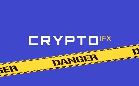 Брокер-мошенник Cryptoifx.org предоставляющий брокерские услуги